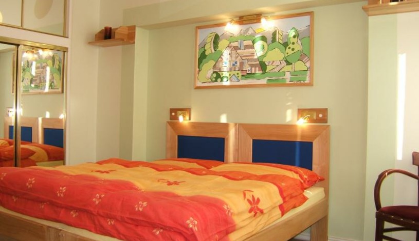 Apartmány Nechanický Rokytnice nad Jizerou - Apartmán1